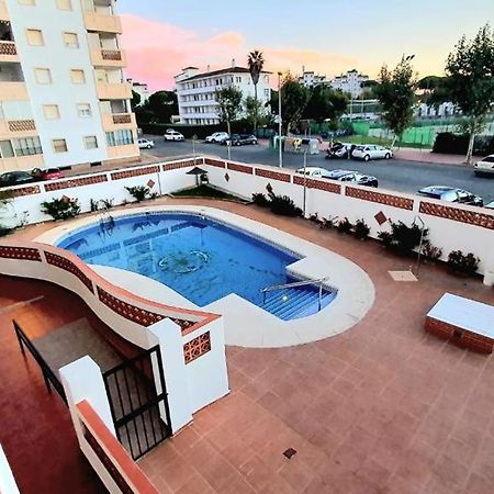 Apartamento Portil إل بورتيل المظهر الخارجي الصورة