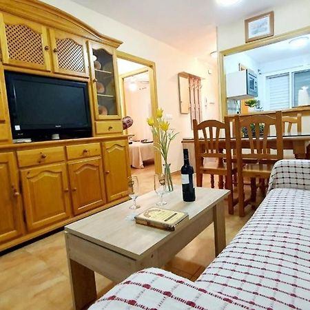 Apartamento Portil إل بورتيل المظهر الخارجي الصورة