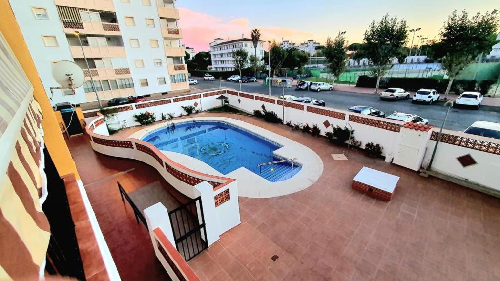 Apartamento Portil إل بورتيل المظهر الخارجي الصورة