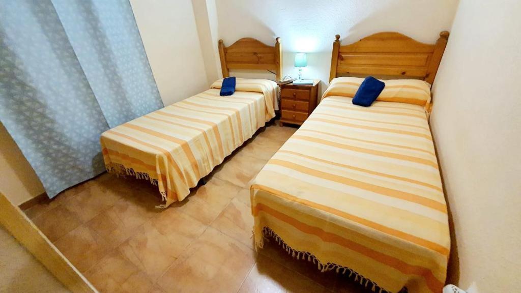 Apartamento Portil إل بورتيل المظهر الخارجي الصورة