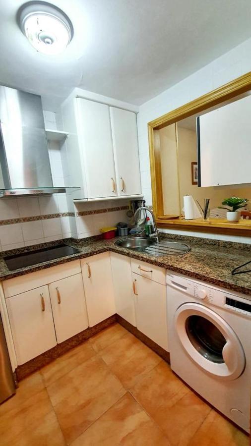Apartamento Portil إل بورتيل المظهر الخارجي الصورة