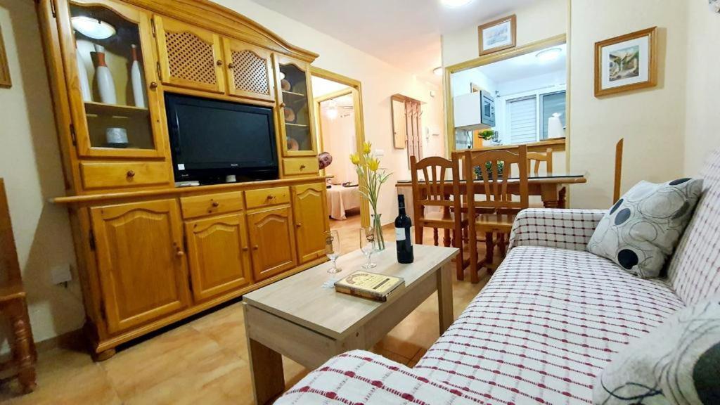 Apartamento Portil إل بورتيل المظهر الخارجي الصورة